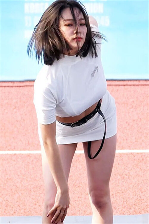 CLC 韩国女团 190706饭拍合辑【22集 6.90G】