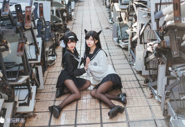 兔玩映画 VOL.000 爱宕高雄 [49P/0.98GB]