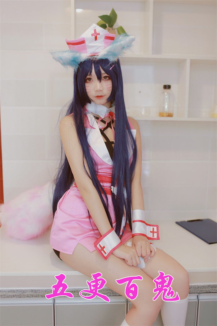 微博红人Coser@五更百鬼 年费/永久专享合辑打包下载 (此合辑持续更新)