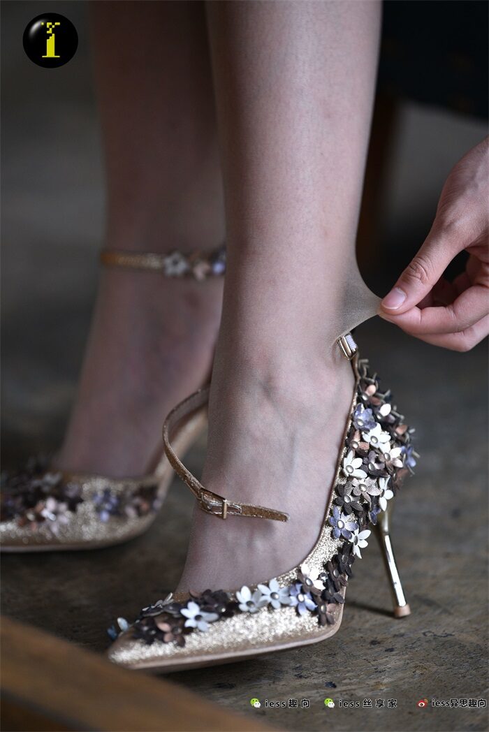 [IESS异思趣向] 普惠集 095-暖暖的“黄金甲”[64P/91.2MB]