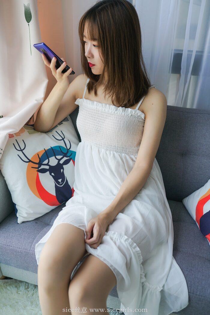 [SIEE丝意] No.408 蓓蓓～回眸 倾城 [90P/211MB]