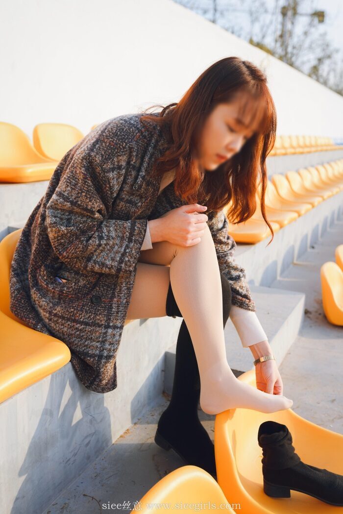 [SIEE丝意] No.386 琴琴 浪漫长筒靴（上）[76P/221MB]