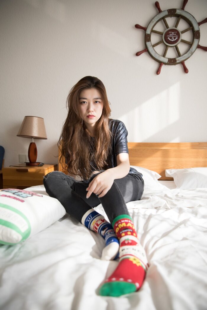 勿恋传媒 No.268 佳琪-色彩的青春 [145P/1V/3.76G]