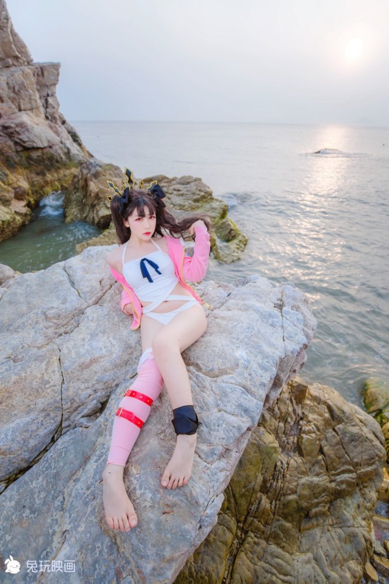 兔玩映画 VOL.004 FGO [43P/311MB]