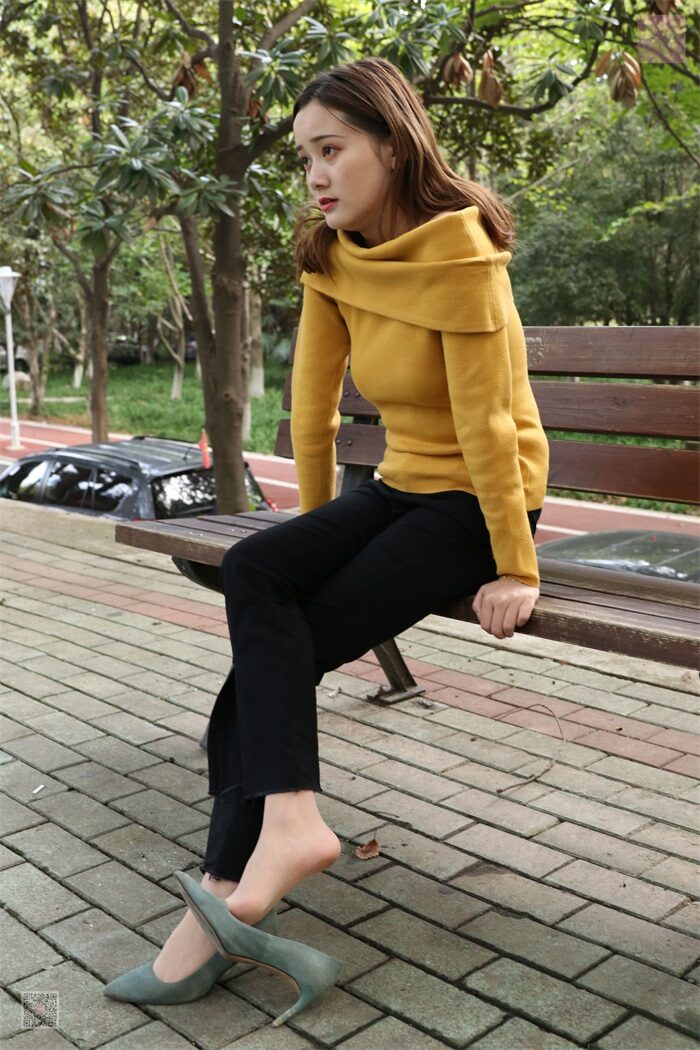 [SiHua思话] SH016 华师小解解超甜库里斯 丫丫 [83P/2V/548MB]