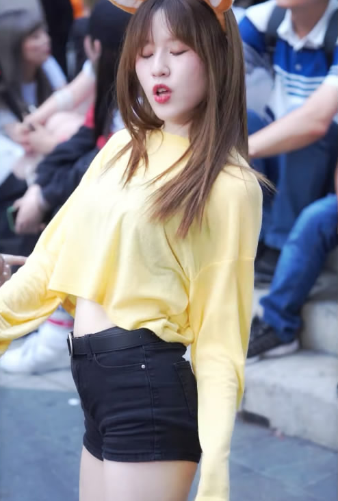 Diem韩国女团 190707饭拍合辑【20集 2.55G】