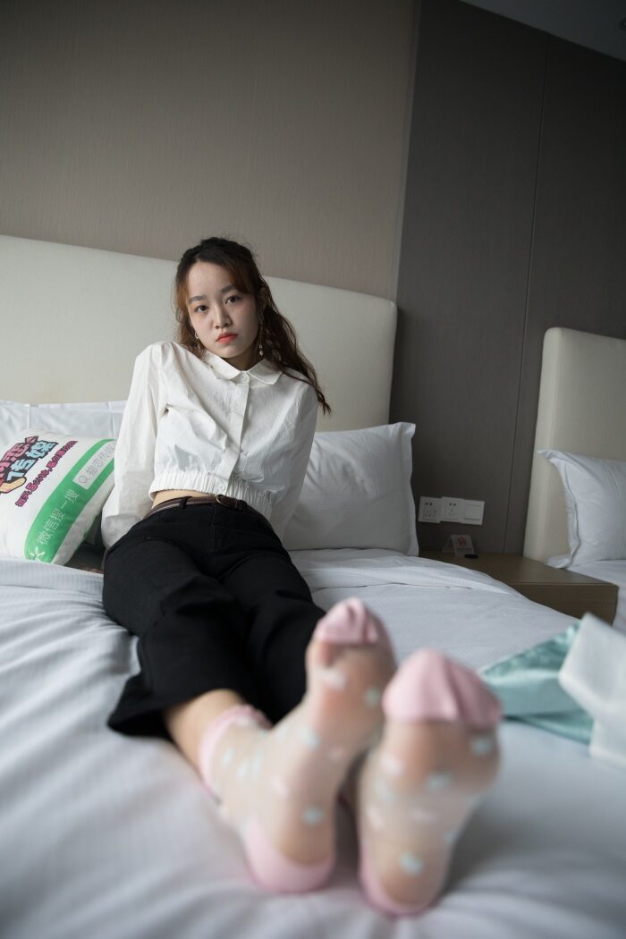 勿恋传媒 No.261 萌叔-如果云知道 [187P/1V/4.76G]