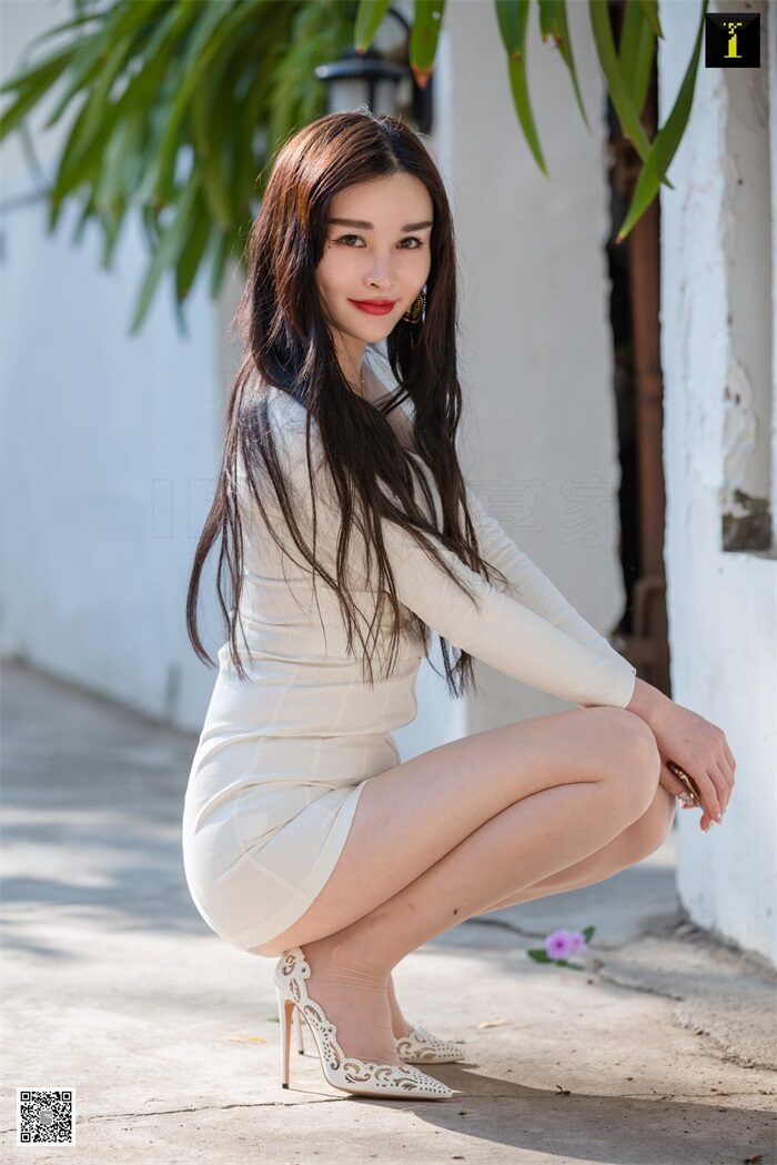 [IESS异思趣向] 2020.03.25 丝享家 707：喵姐《白花花的美仁》[82P/27MB]