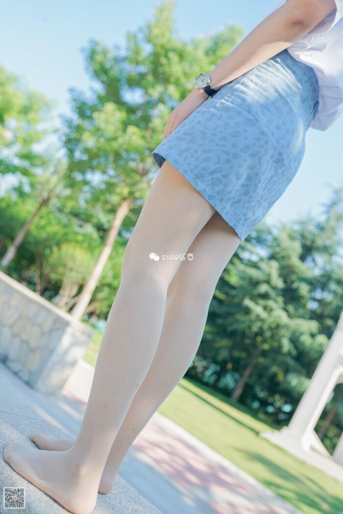 [SIEE丝意] No.320 悠悠 炎炎夏日的清晨 [60P/124MB]