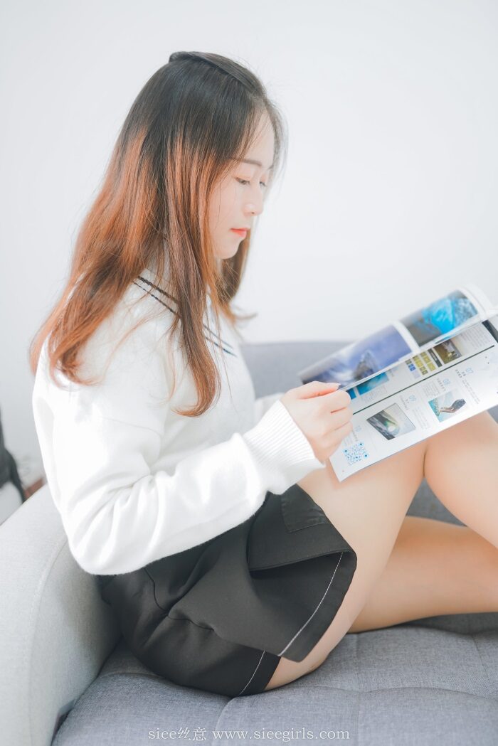 [SIEE丝意] No.387 瑶瑶 携手温存 [60P/132MB]