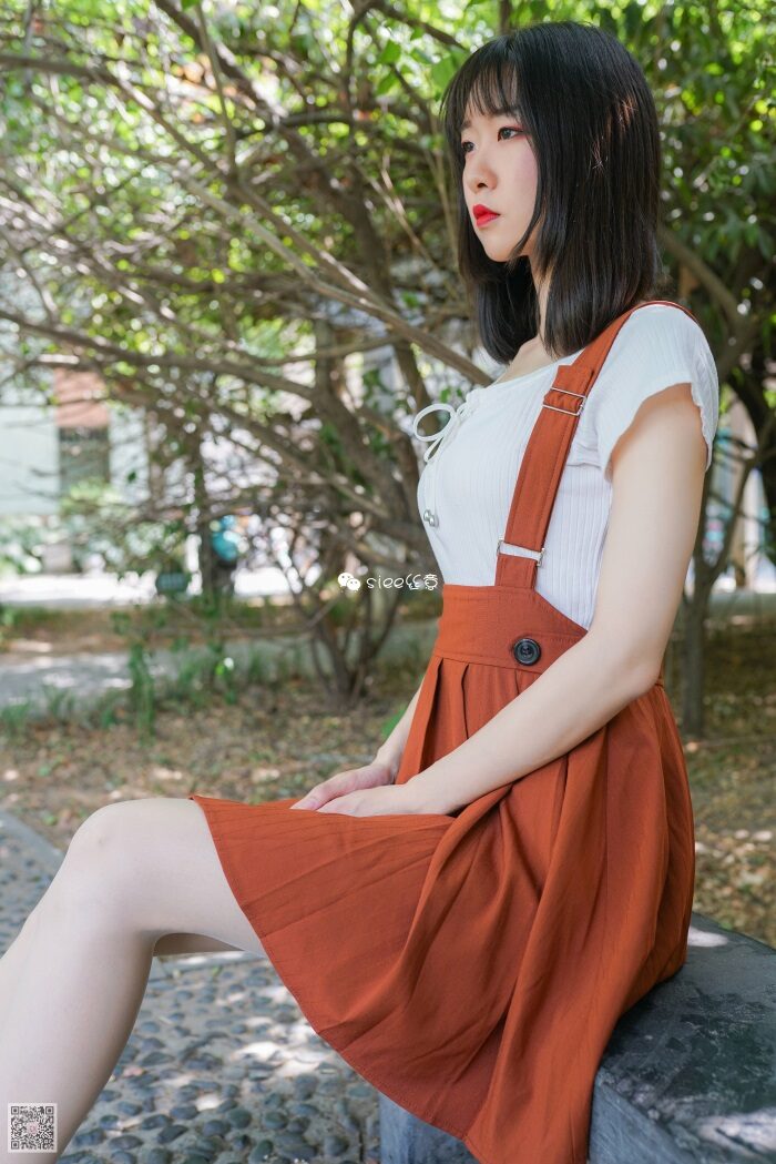 [SIEE丝意] No.337 蓓蓓 如果缘深，何愁缘来得迟？ [55P/165MB]