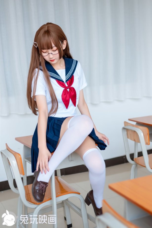 兔玩映画 VOL.038 乖巧XUE妹 [43P/443MB]