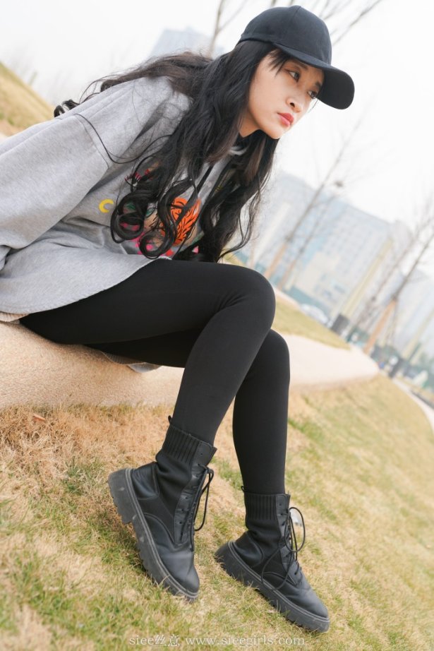 [SIEE丝意] No.417 含含~新年快乐-2020 [68P/229MB]