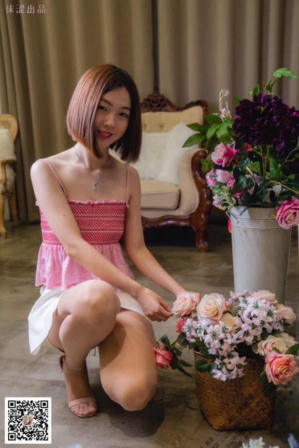 袜涩写真 VOL.038 暖暖与ivy热辣大片 [55P/810MB]