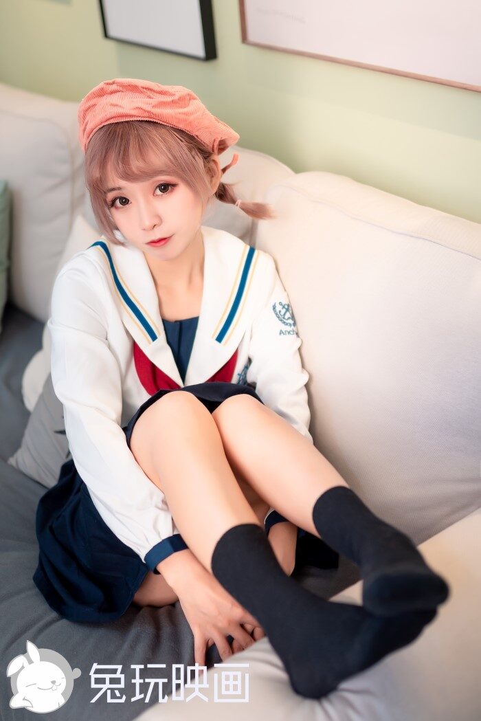 兔玩映画 VOL.040 俏皮女孩 [40P/533MB]