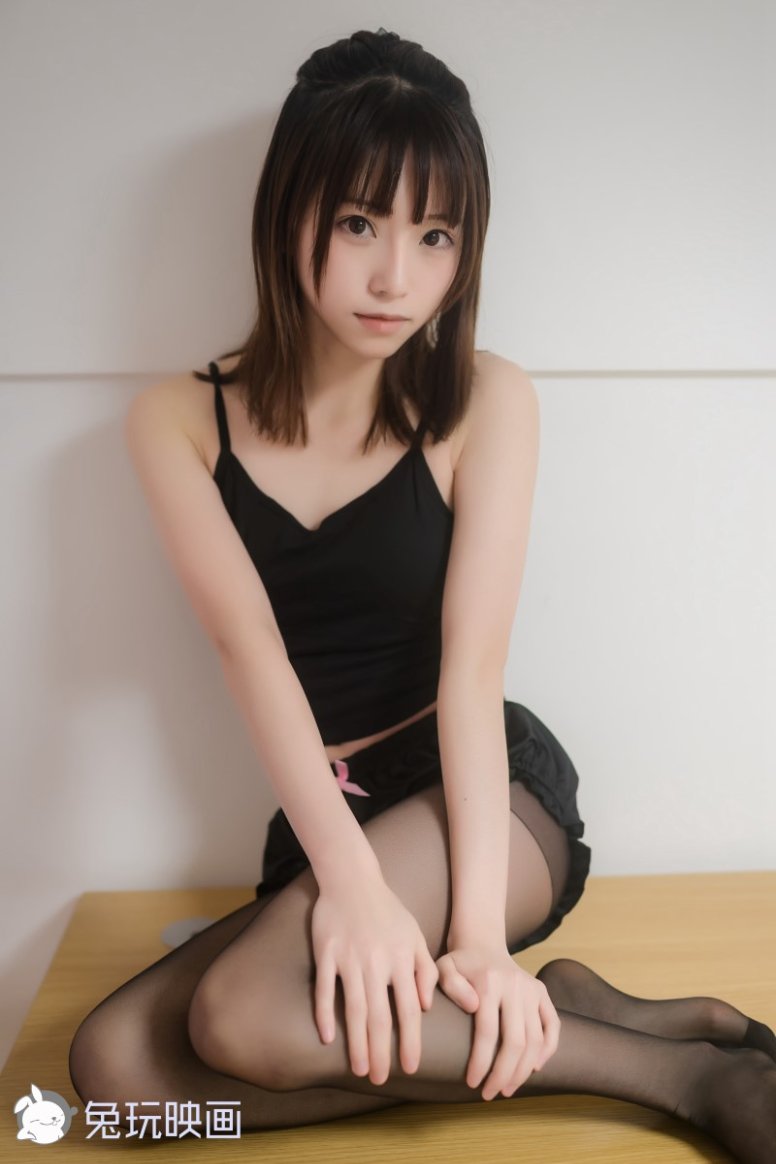 兔玩映画 VOL.037 黑丝套装 [40P/139MB]