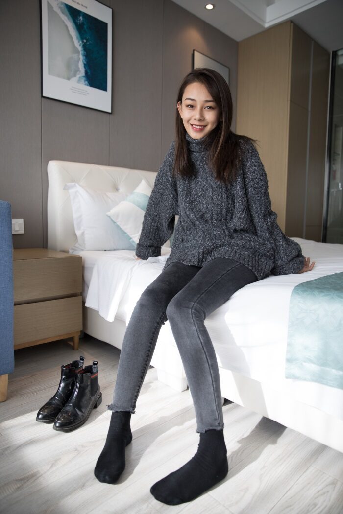 勿恋传媒 No.287 岚岚-温暖的弦 [189P/1V/4.18G]