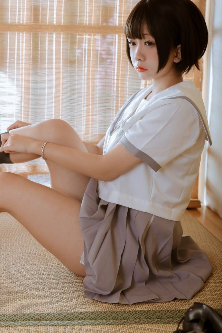 兔玩映画 VOL.035 和风少女 [40P/603MB]