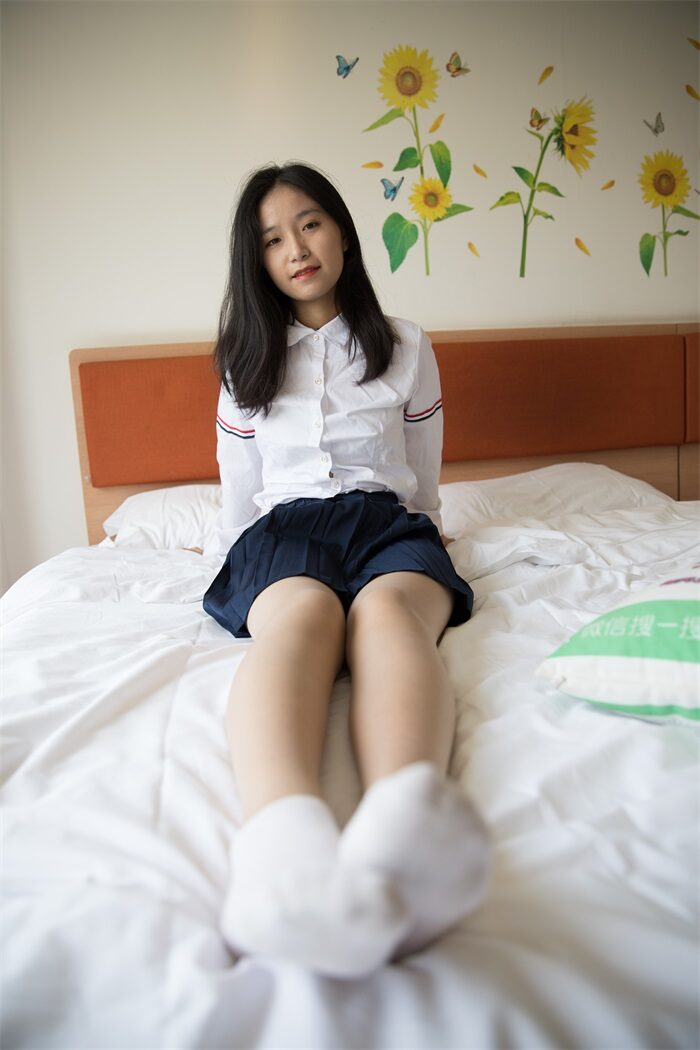 勿恋传媒 No.286 小昭-浮云吹作雪，世味煮成茶 [228P/1V/3.89G]