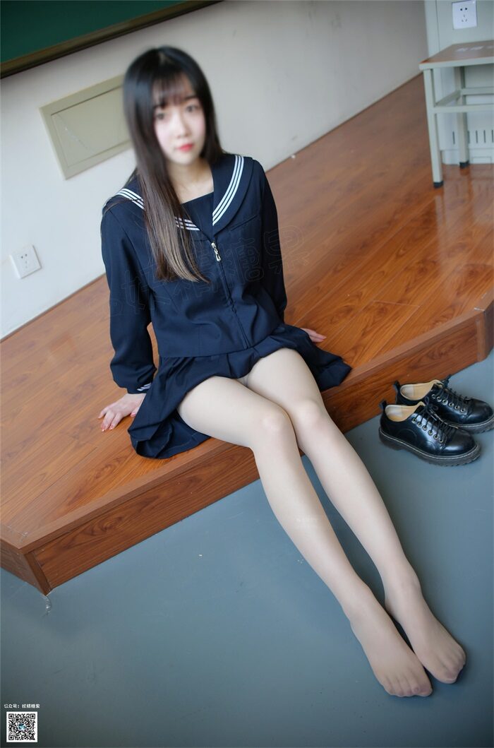 妖精视觉 NO.142 小雪 遇见XUE妹的丝袜 [64P/33.1MB]