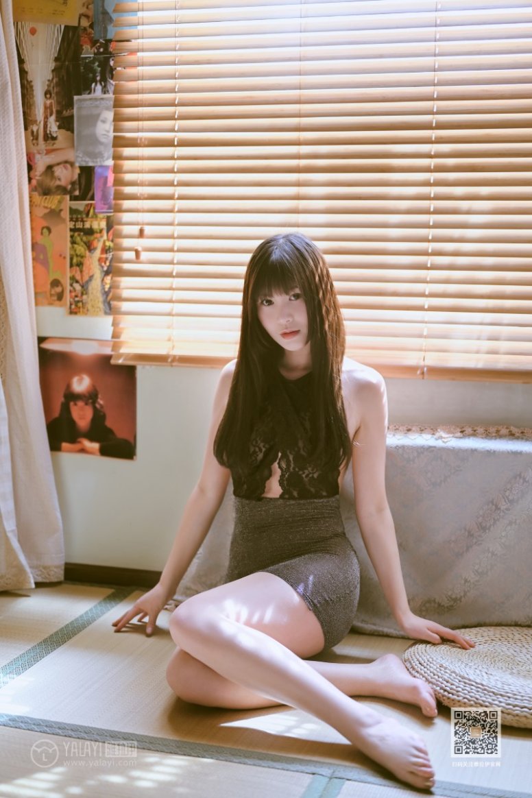 [YALAYI雅拉伊] 2020.04.05 Vol.595 婀娜 婀娜 [42+1P/491MB]