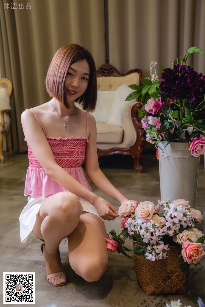 袜涩写真 VOL.038 暖暖与ivy热辣大片 [55P/810MB]