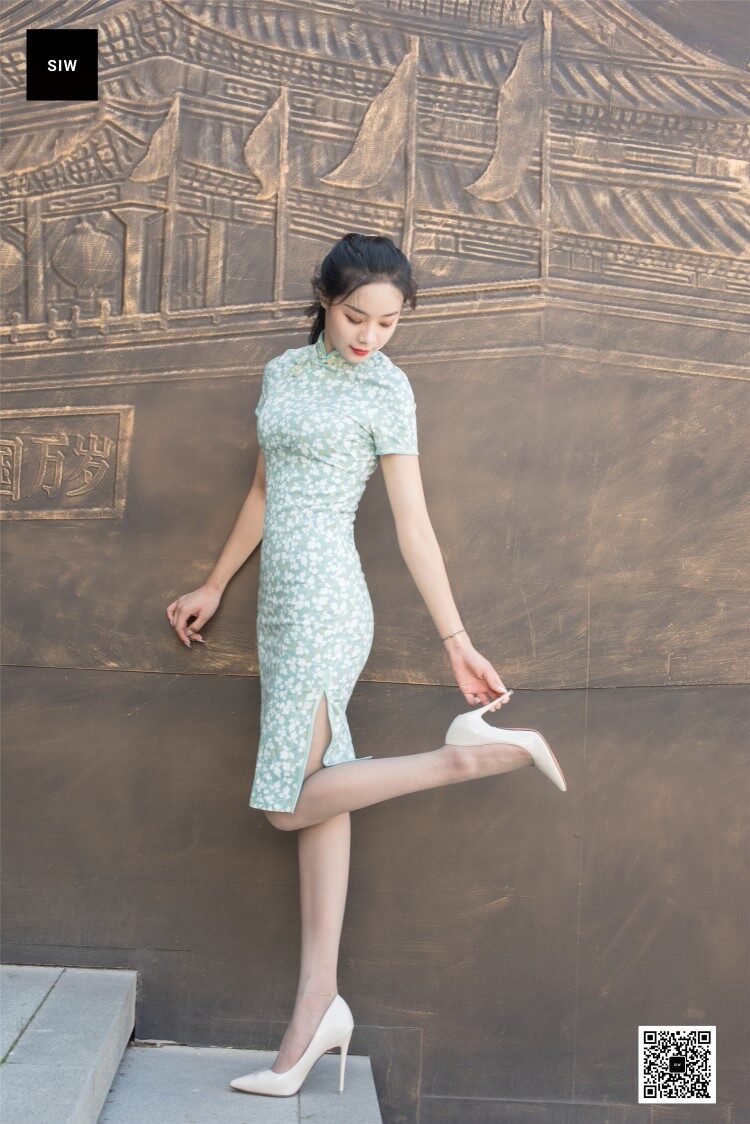 [SIW斯文传媒] VOL.037 国楼旗袍-乐饮[73P/244MB]