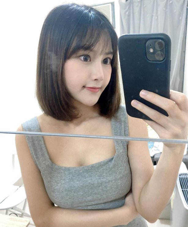 原来是互士！爬山时遇到「气质甜美正妹」完美颜值让人瞬间恋爱