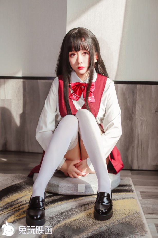 兔玩映画 VOL.045 一袭红裙 [40P/573MB]