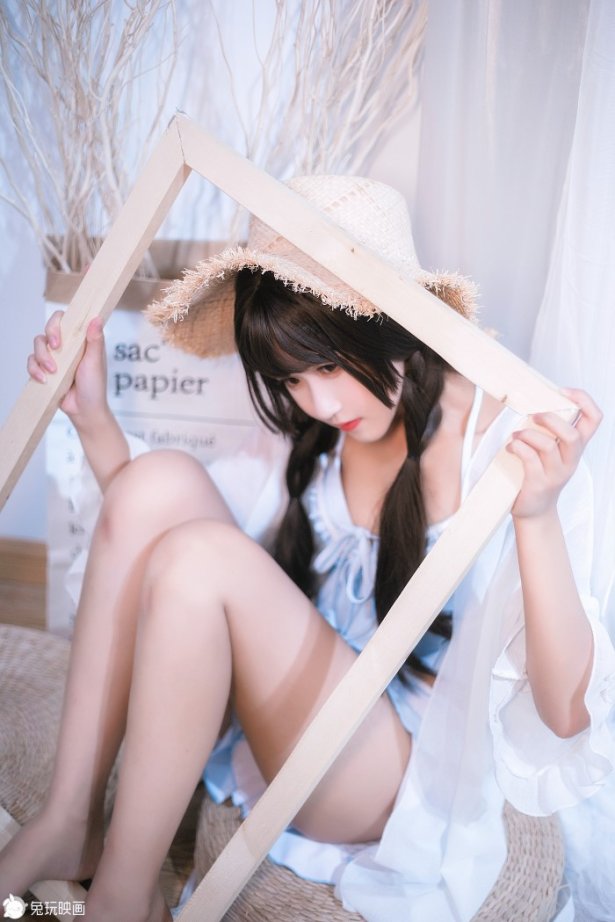 兔玩映画 VOL.056 房间里的夏天 [42P/450MB]