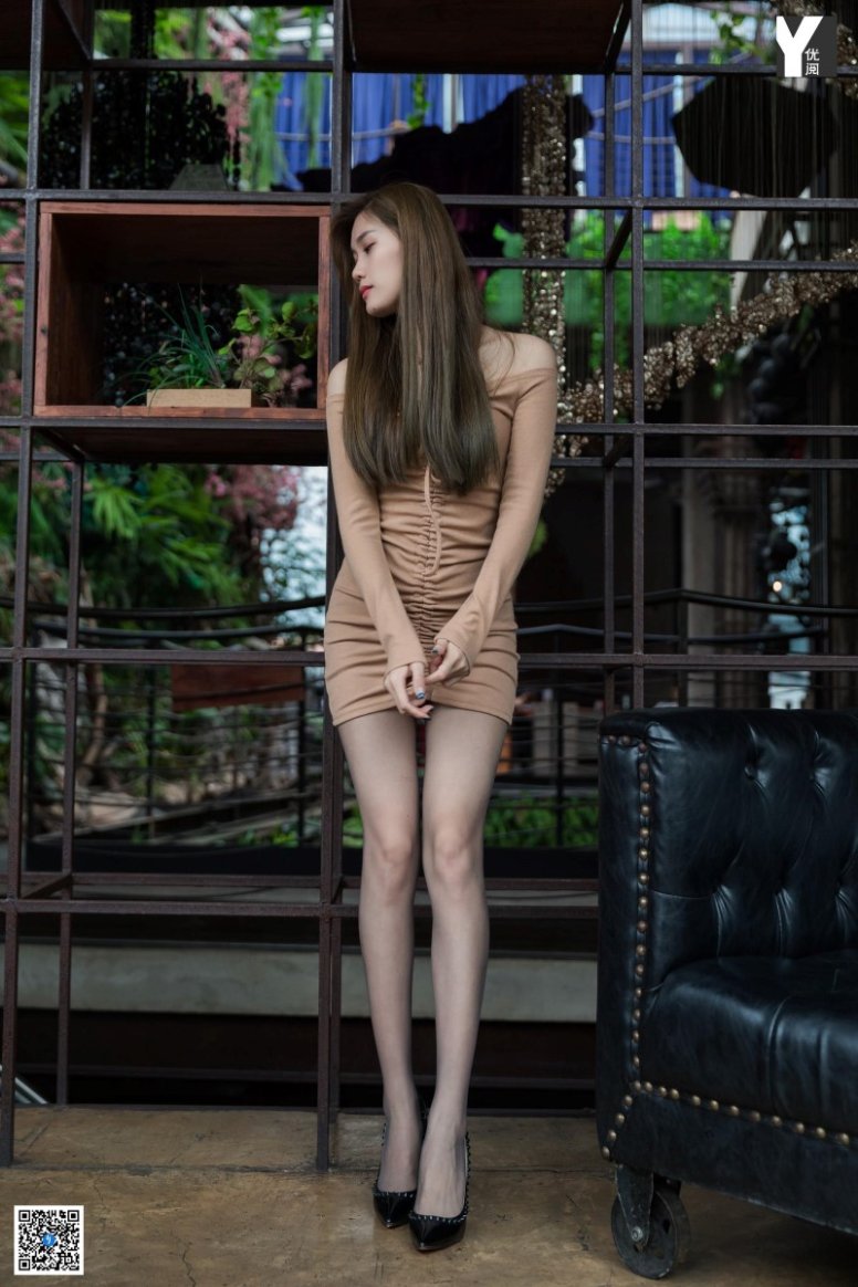 [IESS异思趣向] 2020.05.15 丝享家 741：羽西《失恋的闺蜜》[95P/38MB]