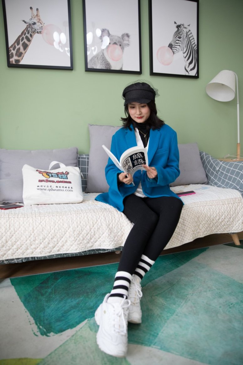 勿恋传媒 No.309 晓晓-闲适午后 [150P/1V/4.32G]