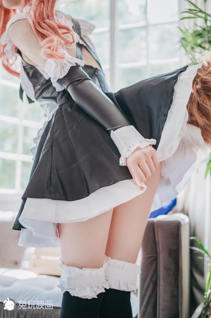 兔玩映画 VOL.046 钕仆玉藻前 [40P/520MB]