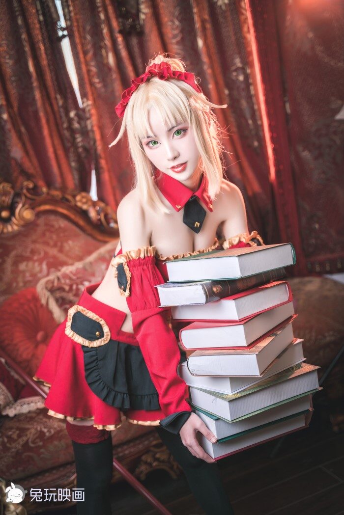 兔玩映画 VOL.050 小莫钕仆 [40P/867MB]