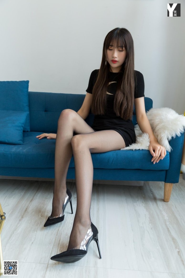 [IESS异思趣向] 2020.05.25 丝享家 747：夏夏《超长比例大模》[86P/27MB]