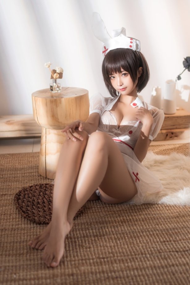 知名动漫博主@蠢沫沫 透明互士 [60P/708MB]