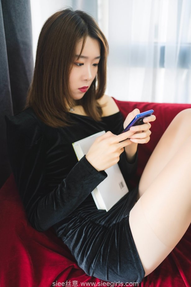 [SIEE丝意] No.430 蓓蓓～稳稳的幸福 [59P/196MB]