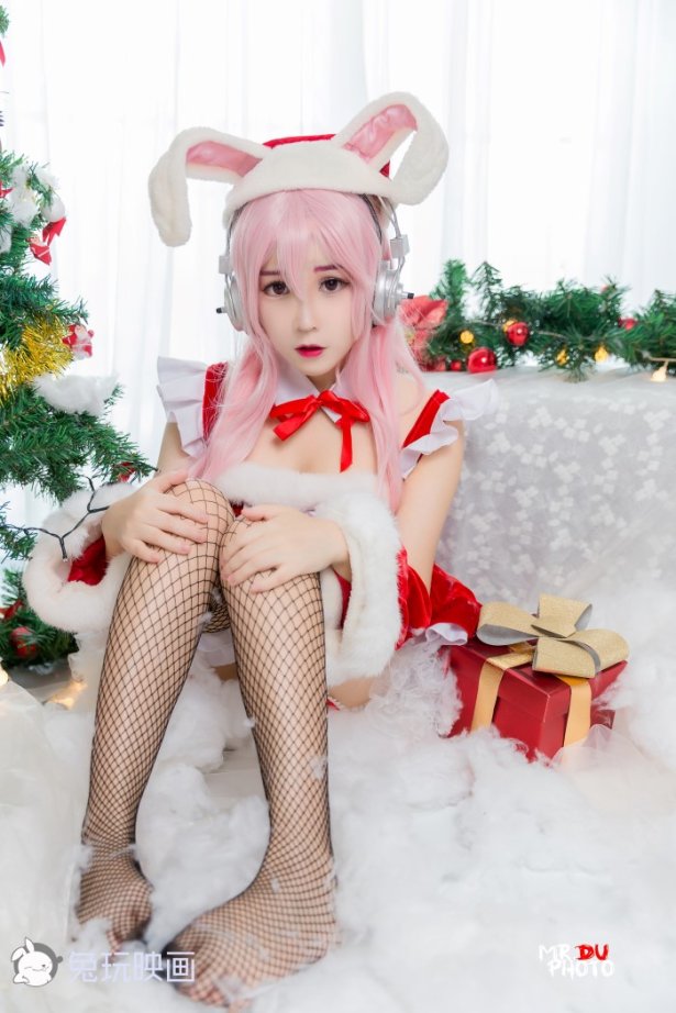 兔玩映画 SD Vol.003 兔子呀 [40P/504MB]