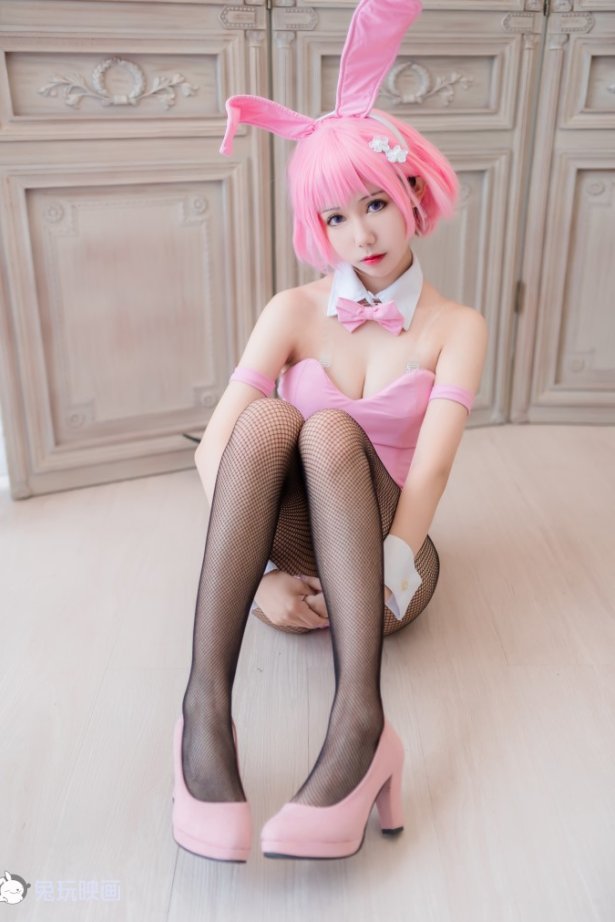 兔玩映画 兔女郎 Vol.010 梦梦 [59P/442MB]