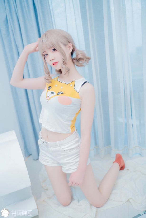 兔玩映画 VOL.074 清纯少女 [44P/684MB]