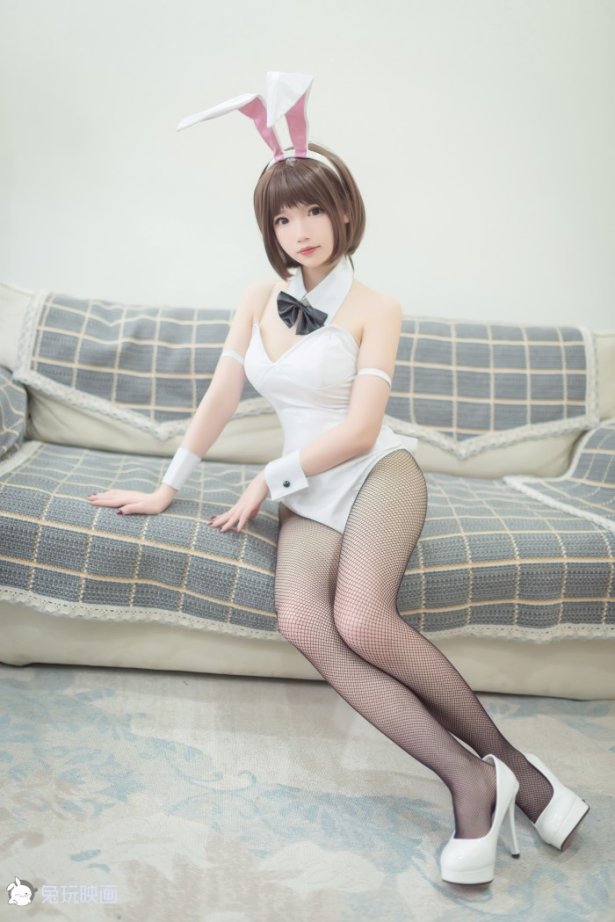 兔玩映画 兔女郎 Vol.006 加藤惠 [57P/406MB]