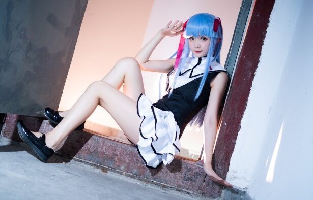 微博妹字@星之迟迟 《King Exit》 斯提亚拉[20P/95MB]