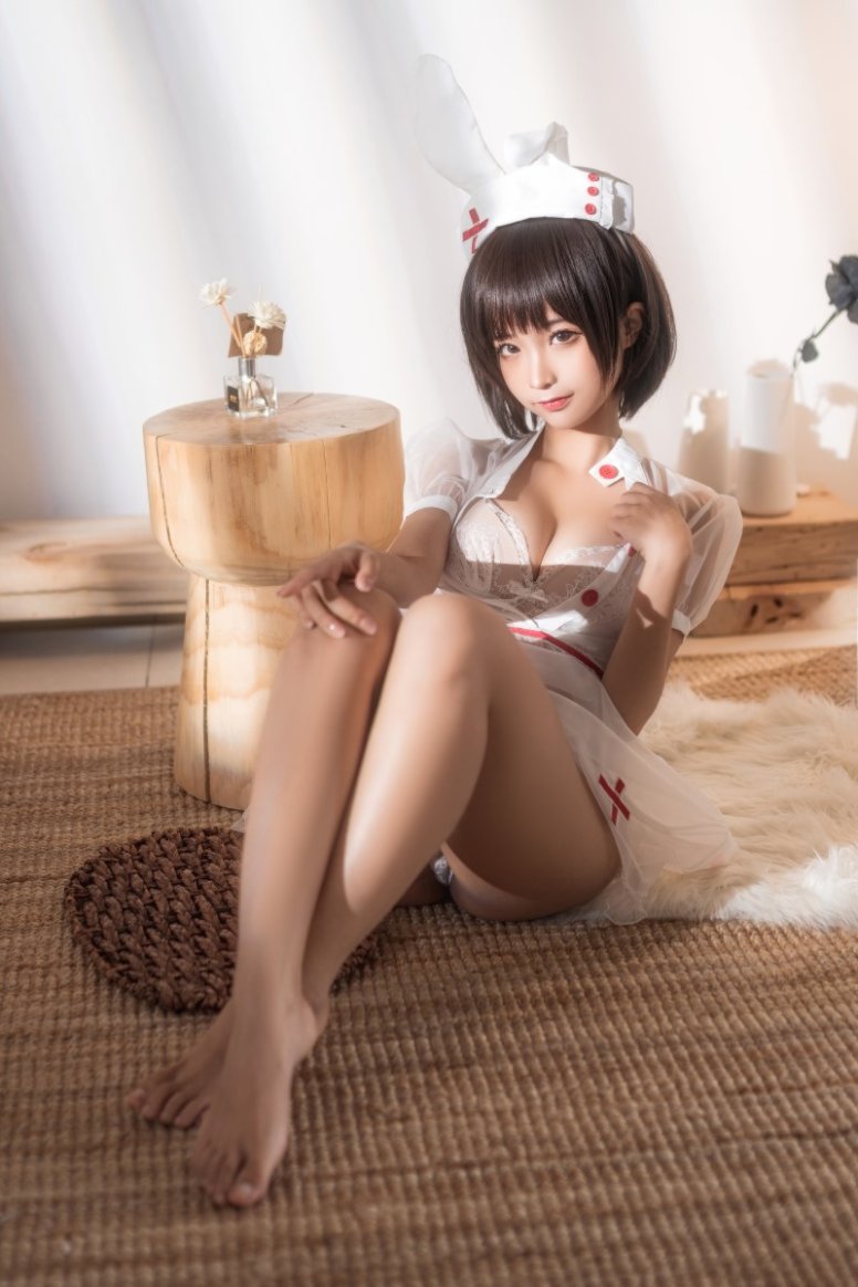 知名动漫博主@蠢沫沫 透明互士 [60P/708MB]