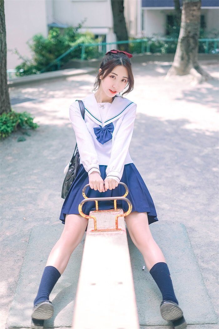 微博红人动漫Coser@黑川 单马尾至服 [31P/151MB]