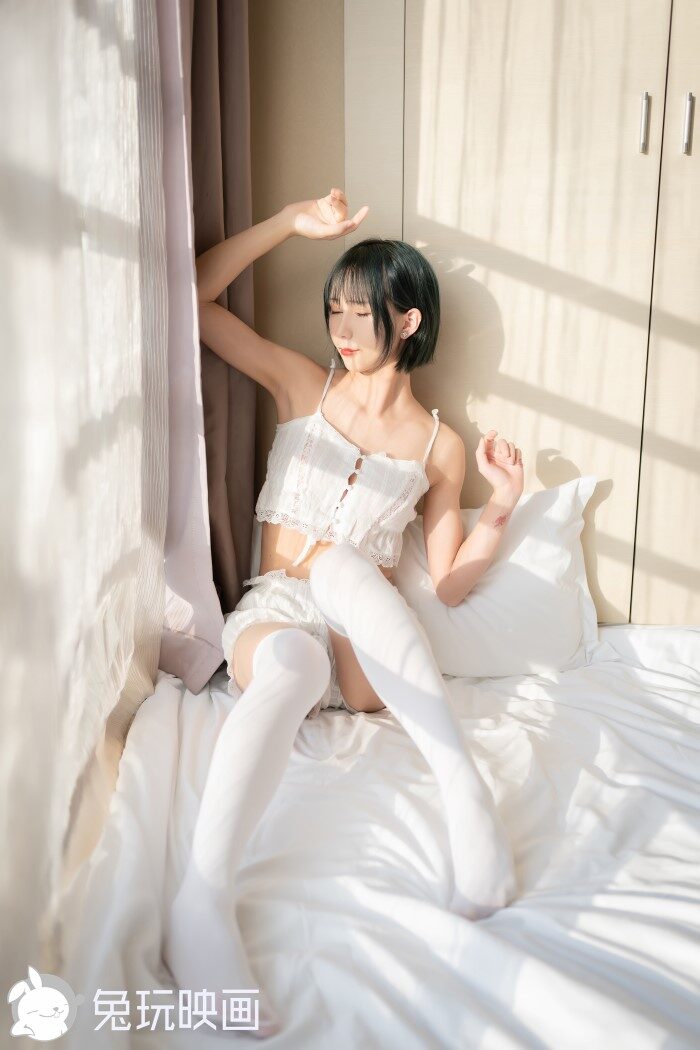 兔玩映画 VOL.073 冬日的慵懒 [40P/165MB]