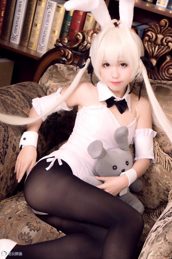 兔玩映画 兔女郎 Vol.015  穹妹 [47P/1.27GB]