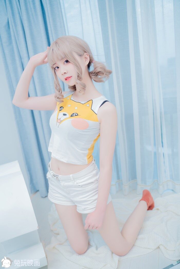 兔玩映画 VOL.074 清纯少女 [44P/684MB]