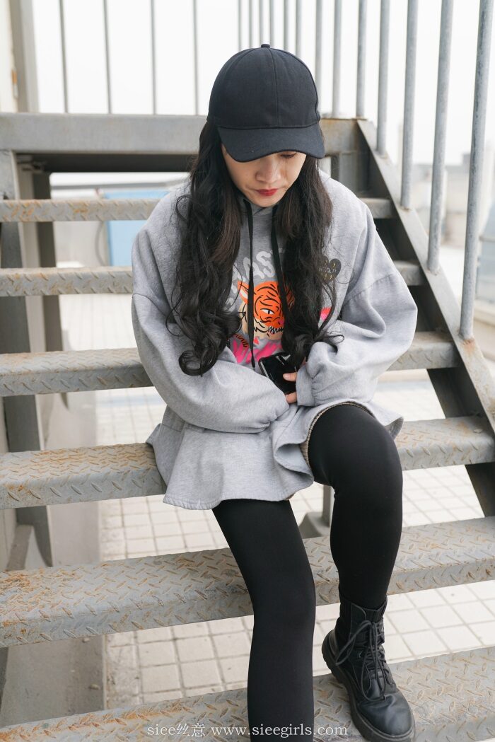 [SIEE丝意] No.422 含含~点点滴滴 [67P/200MB]