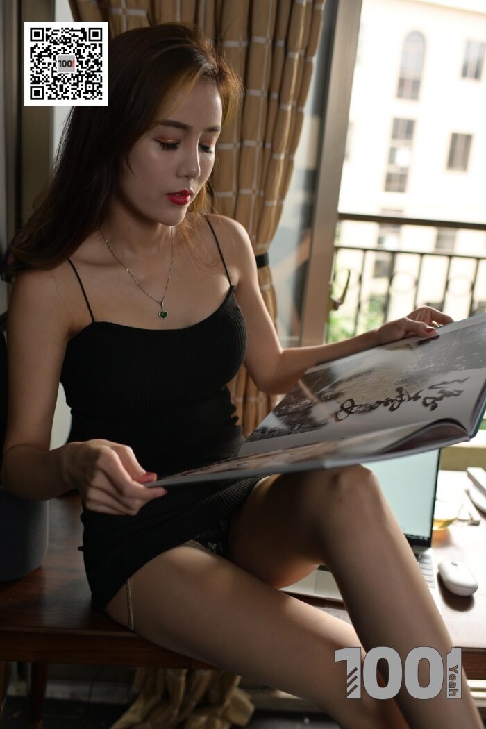 [IESS异思趣向] 一千零一夜 080 Lucy《蕾SI小秘4》[99P/220MB]