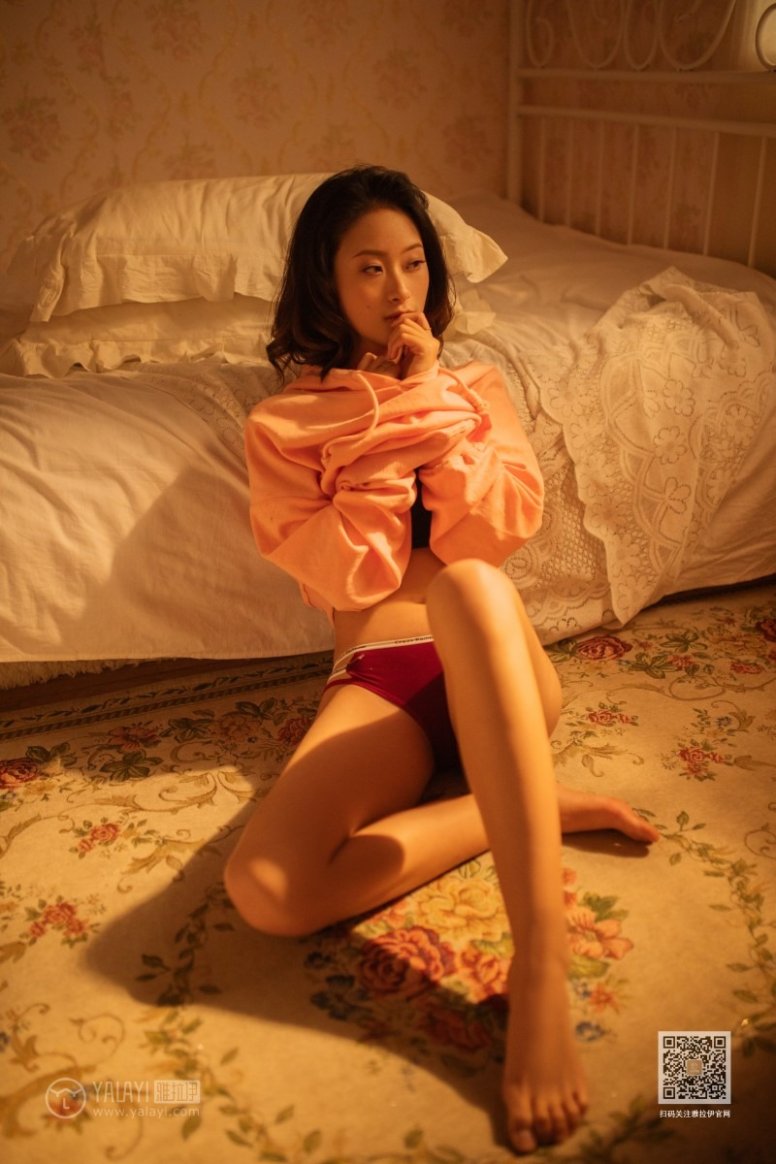 [YALAYI雅拉伊] 2020.05.19 VOL.639 慵懒小女人 丁媛 [43+1P/0.97G]